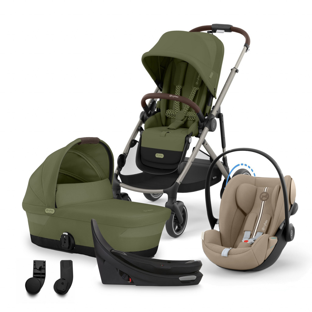 CYBEX Gold eGazelle 4in1 1